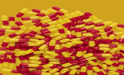 Qual é a função das cápsulas laxantes de frutas e vegetais Biantong?